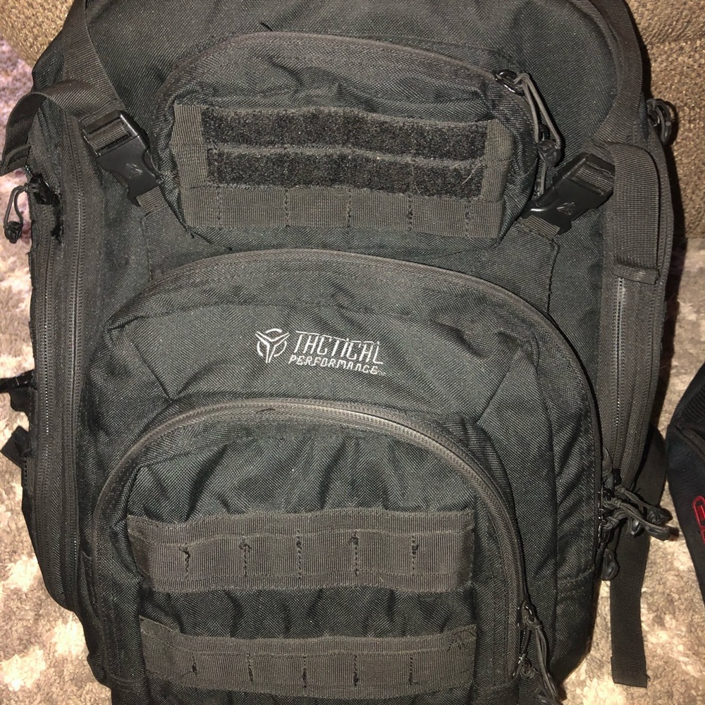 “Tactical” Gear Bag